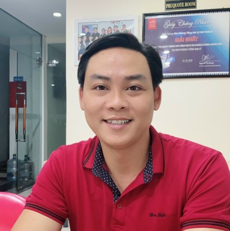 Phạm Văn Hoang