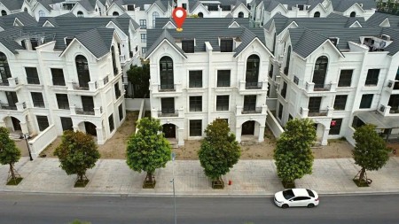 Biệt thự song lập đường 30m Hải Âu 2 diện tích 150m², giá 30.x tỷ Vin Gia Lâm (0985941715)