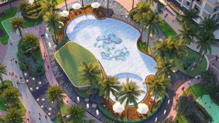Cần Bán Căn hộ cao cấp Vinhomes Grand Park vốn chỉ 500 triệu