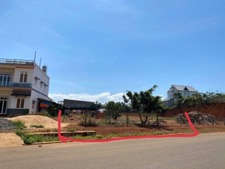 Bán nhanh miếng mặt tiền quốc lộ 20, kề bên THCS Lộc Châu Bảo Lộc 750tr có bớt li cf