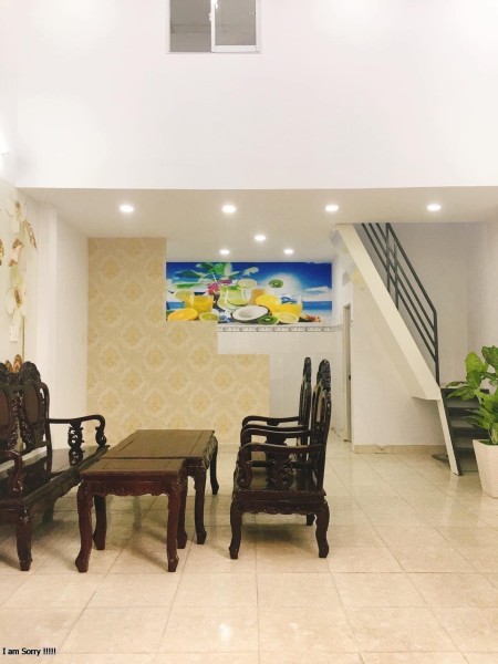 Bán nhà diện tích 34m2 ở Bình Tân, giá đầu tư, có thương lượng