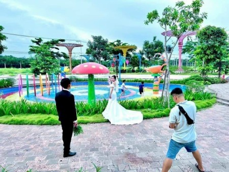 Bán đất nền thị xã chơn thành giá hấp dẫn, đầu tư lướt sóng cực tốt