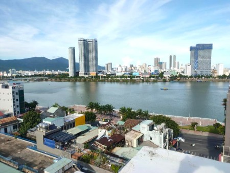 Cho thuê mặt bằng kinh doanh tại đường Nguyễn Thái Học, tiện ích đủ