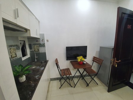Cho thuê phòng đầy đủ nội thất, máy giặt riêng Quận 7, giá tốt, chỉ còn 1 phòng cuối