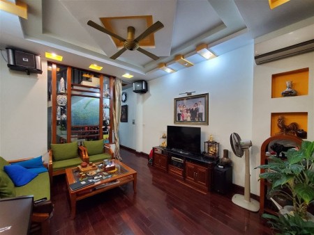 Siêu hiếm Nguyễn Khuyến Hà Đông, diện tích 45m2, 4 tầng, phân lô ô tô nhỉnh 3 tỷ