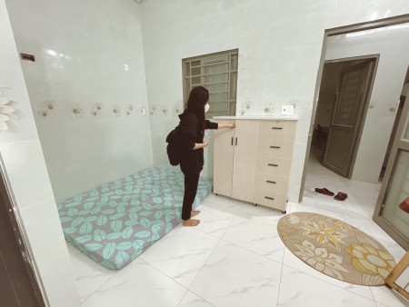 Phòng mới giá rẻ ngay tại Vườn Lài Tân Phú liên hệ 0385576140