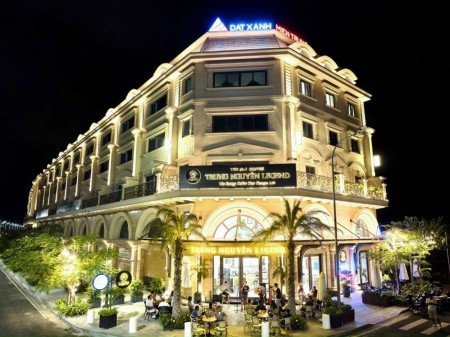 Bán căn hộ kết hợp kinh doanh giá đầu tư trung tâm Tp Tuy Hòa