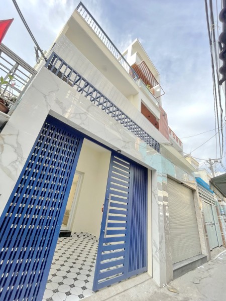 Bán nhà 1 Lầu hẽm 54 Lê Văn Lương phường Tân Hưng, Quận 7 giá tốt