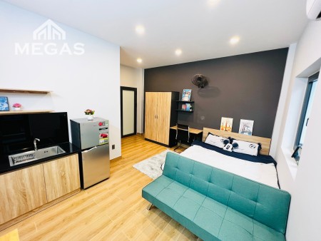 Khai Trương Căn Hộ Cao Cấp Full Nội Thất Mới 100% Giá RẺ Ngay Hương Lộ 2 - Mã Lò