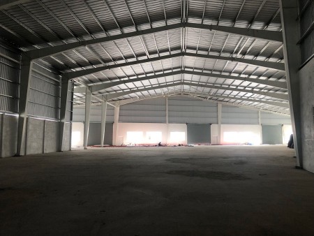 Cho thuê kho xưởng 4000m2 gần khu công nghệ cao, P. Trường Thạnh, Quận 9 (TP Thủ Đức)