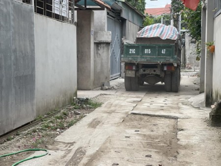 Cần bán 60m lô góc tại Đa tốn, Gia Lâm, Hà Nội liên hệ 0326932222