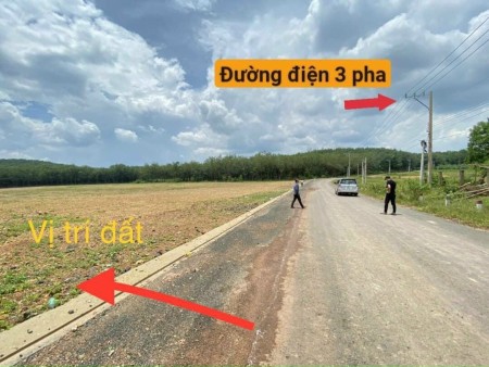 Cần bán gấp đất thổ cư đường QH 29m dân cư hiện hữu ngay KCN Quy mô 500ha thông DT741 và QL14