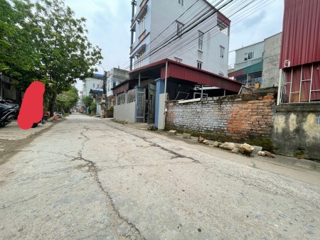 Bán lô đất Á Hậu, bìa làng thôn Ngọc Chi, Vĩnh Ngọc, Đông Anh, Hà Nội