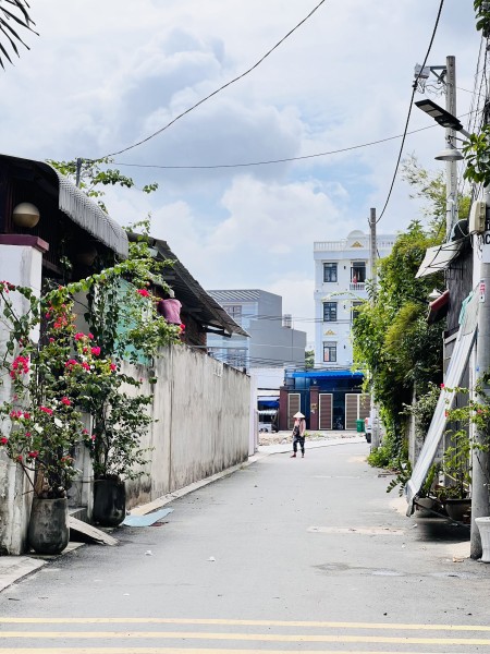 Đất Trường Thọ, đường số 11, khu dân trí cao, 75m2 ngang 5 quá hiếm, xây nhà chuẩn đẹp