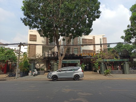 MT Ung Văn Khiêm, Bình Thạnh. DT: 10x50m, 450m2, GPXD 7 lầu, Chỉ 92 tỷ TL - 0911.989.098 Quân.