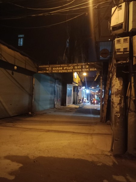 Với tài chính chỉ dưới 3 tỷ sở hữu ngay nhà riêng phố Bùi Xương Trạch, sổ đỏ chính chủ giá rẻ