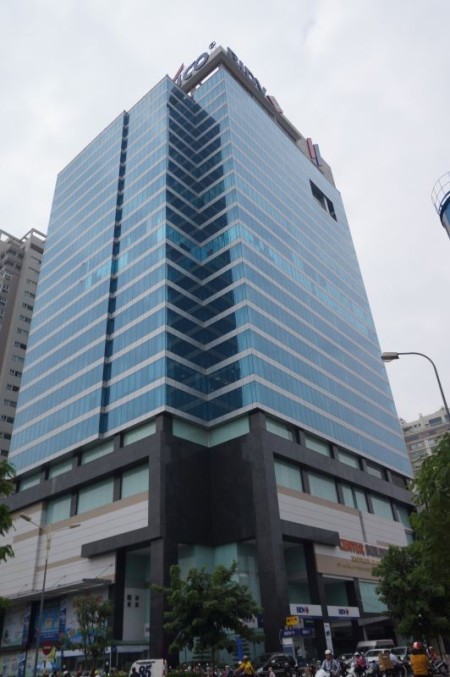 Cho thuê văn phòng cao cấp tại tòa nhà Hapulico số 1 Nguyễn Huy Tưởng, Thanh Xuân, Hà Nội