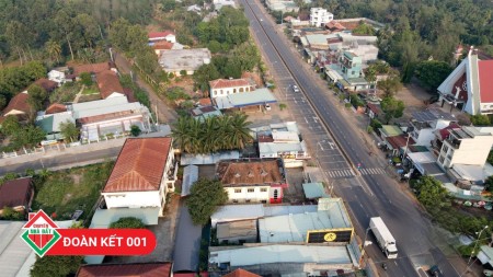Chính chủ bán đất F0 sổ sẵn full thổ cư, ngay trung tâm Bình Phước giá chỉ từ 466 triệu