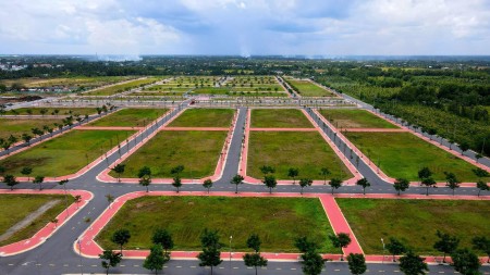 Duy nhất một suất nội bộ 100m2 nằm ngay đường mặt tiền khu đô thị Trung tâm hành chính mới