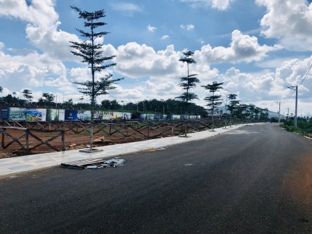 Đất nền nghỉ dưỡng vùng ven Đà Lạt, đầu tư sinh lời sổ hồng từng nền