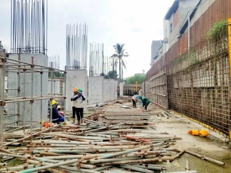 Sang nhượng HĐ căn hộ 55m2 C/C Phúc Yên Prosper Phố Đông Thủ Đức tầng 20