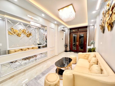 Căn nhà ngõ duy nhất số 856 Minh Khai DT 78m² x 4 tầng chỉ 30m ra phố giá 7,3 tỷ đồng