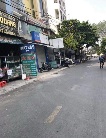 Bán nhà mặt phố đường Bế Văn Đàn, quận Tân Bình, TPHCM DT 68m², giá 5 tỷ đồng