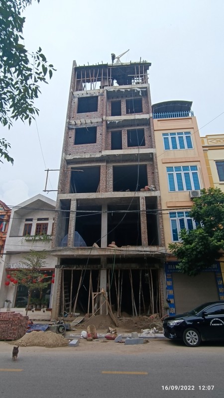 Cho thuê mặt bằng nhà đô thị Chờ, Yên Phong, Bắc Ninh lh 0989388320