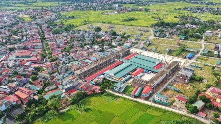 Chỉ 500tr sở hữu ngay 1 lô SHOPHOUSE - KIOT chợ Mường Lò Nghĩa Lộ - Yên Bái