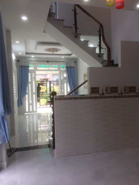 Bán nhà riêng Quận 7 lô góc 2 mặt hẻm, KP7-TT Nhà Bè, DT 58m² x 3 tầng, giá chỉ 4,8 tỷ