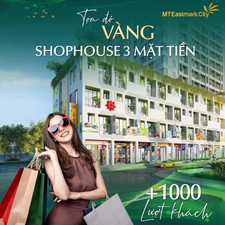 Căn hộ Mt Eastmark City vốn 800 triệu "đáng sống - đáng mua - đáng đầu tư"
