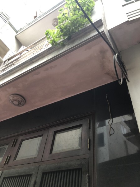 Bán nhà phường Mễ Trì, Nam Từ Liêm, Hà Nội 4 tầng 1 tum LH 0989889173
