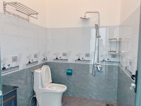 Chào bán căn nhà mới 100% full nội thất toạ lạc tại khu dân cư mới thôn 8 Xã cưbua