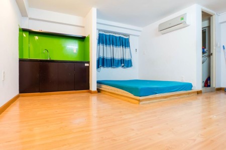 [HỖ TRỢ 10%] Phòng trọ sạch thoáng ở thoải mái 25m2, Q6