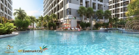 Top 1 dự án giá tốt tại Thủ Đức căn hộ Mt Eastmark City, pháp lý rõ ràng