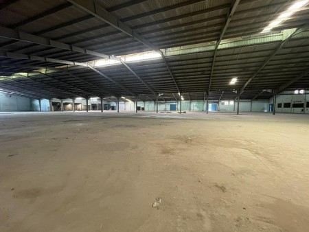 Cho thuê kho xưởng 8000m2 KCN Tân Bình, Quận Tân Phú