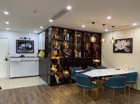 Chính chủ cần bán căn hộ chung cư tại Saphire 3, Goldmark city.