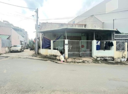 Bán nhà cấp 4 có 2 MT số 28, Long Thạnh Mỹ, Q.9, DT 98m² nở hậu tài lộc