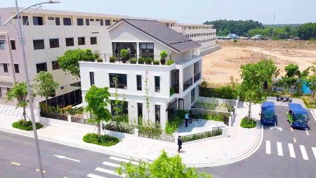 Chỉ với 5 tỷ sở hữu ngay nhà mặt tiền dự án Gem Sky World cách sân bay quốc tế Long Thành 7km