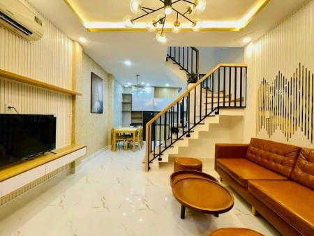 Siêu phẩm nhà ô tô đỗ cửa Tân Kỳ Tân Quý, Sơn Kỳ, Tân Phú, giá chỉ 5,7 tỷ đồng