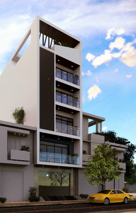 Nguyễn Đức Cảnh Quận Hoàng Mai, nhà rộng dtsd 52m2 4 tầng sổ vuông cho thuê giá 3.99tỷ