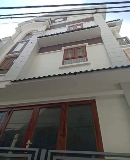 Bán nhà HXH đường Bùi Thị Xuân, quận Tân Bình, DT 79m² x 3 tầng, giá 8,5 tỷ đồng