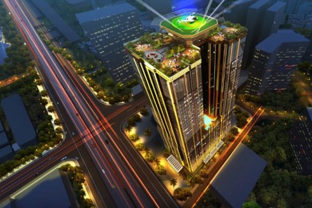 Căn hộ ở ngay khu Cầu Giấy cần bán gấp hỗ trợ vay ngân hàng