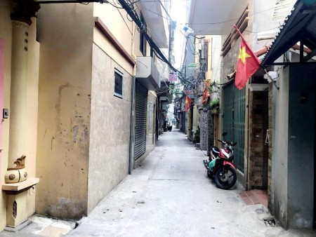 Siêu phẩm nhà phố Trường Chinh Đống Đa DT 43m² CĂN GÓC ngõ ba gác thông khu KINH DOANH đỉnh