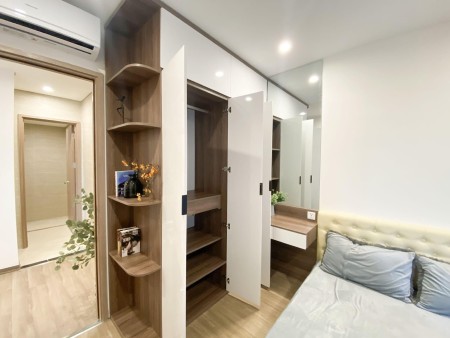 Bán căn hộ Vinhomes rẻ nhất căn 2pn+1 dt 60m2 giá 1.63 tủ Vinhomes Ocean Park