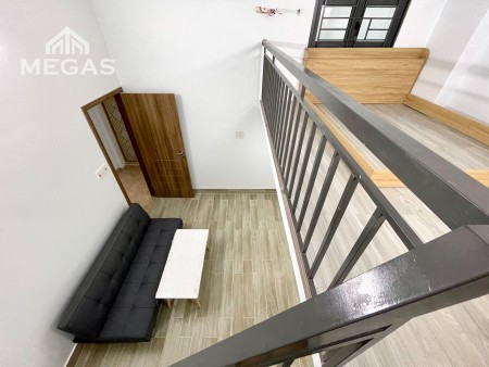 Căn Hộ Cao Cấp Mới Xây 100% Ngay Dương Quảng Hàm - Nguyễn Thái Sơn gần VLU - IUH
