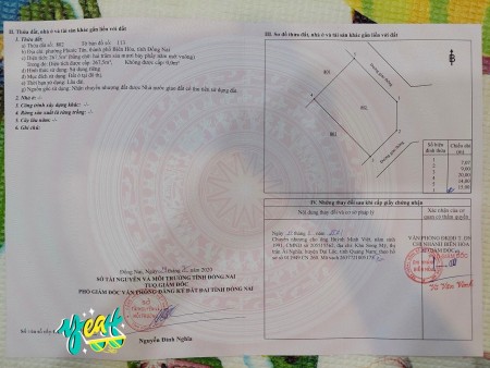 Chính chủ cần bán lô Biệt thự Khang Thịnh bến du thuyền lô góc, giá 7 tỷ. Lh em Yến 0906925656