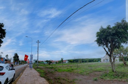 Đất nền trung tâm mới Huyện Krong Năng, Cơ hội đầu tư sinh lời nhanh