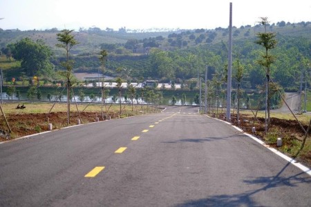 Bán giai đoạn 1 đất nền sổ đỏ ven Buôn Hồ - Đak Lak pháp lý an toàn