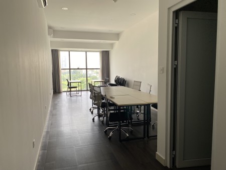 Văn phòng đẹp giá cực tốt chung cư The Sun Avenue Văn Phòng 40m2 giá chỉ 10tr